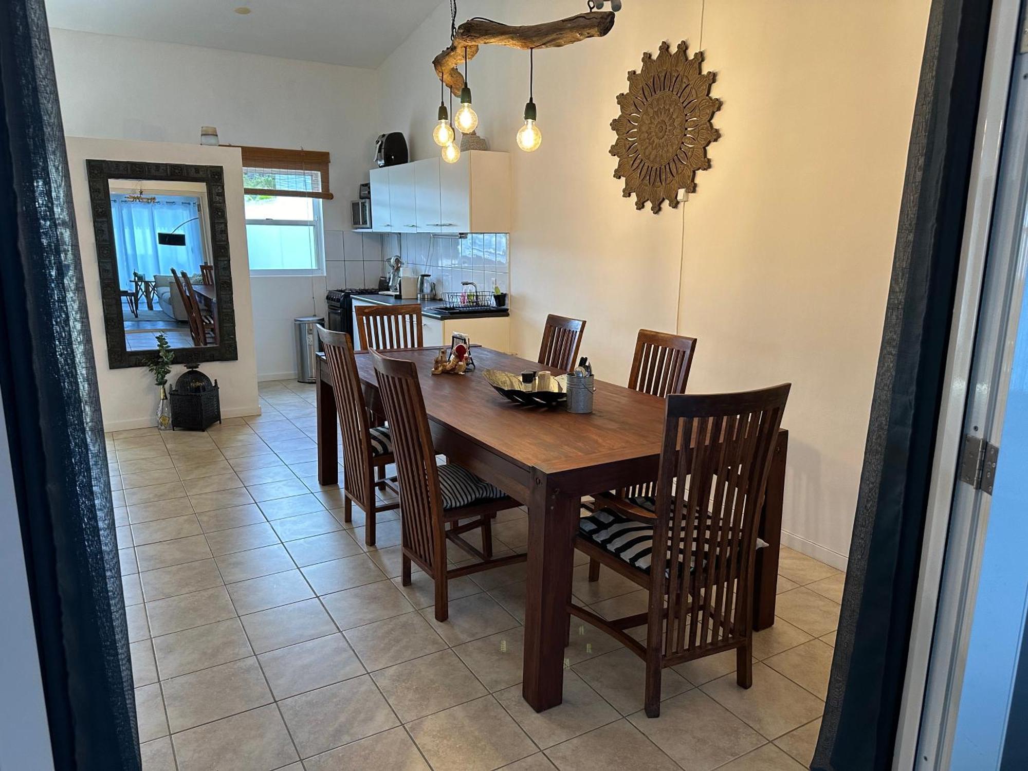 Villa Susanna 3 bedroom 2 bathroom house sleeps 5plus Willemstad Esterno foto